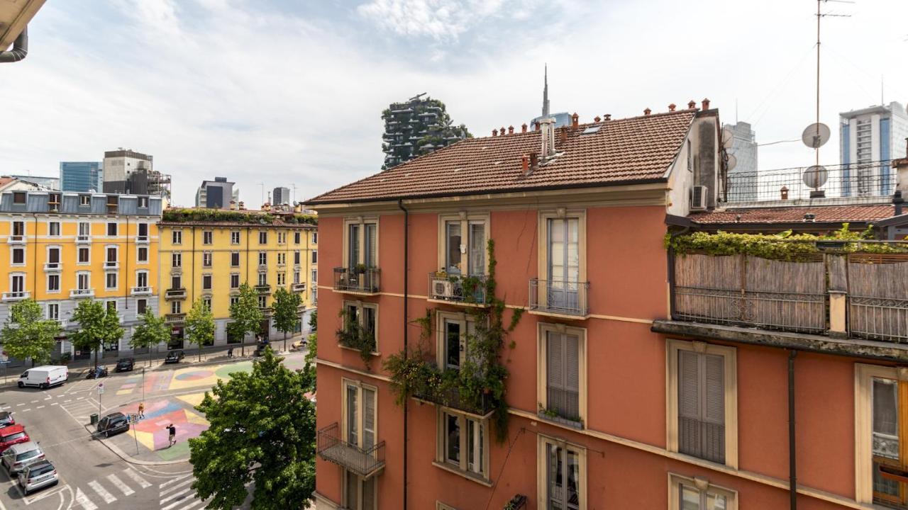 Italianway - Borsieri 25 Milão Exterior foto